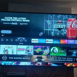 75 Inch Samsung 4k 