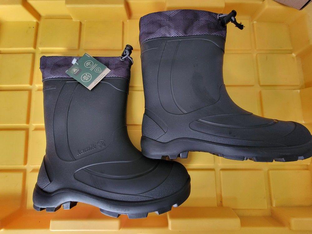 Kamik Unisex-Child Kids Snobuster2
