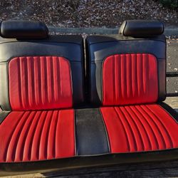 71 Chevelle Front Bench Seat