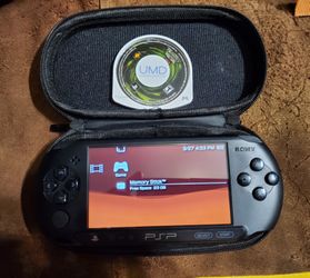 Hacked psp sale for sale