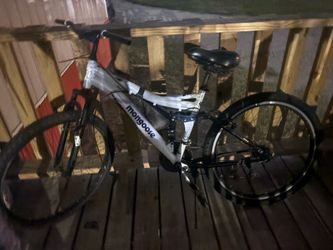 Mongoose Mountain Bike