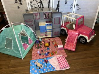 Our Generation Doll Set 