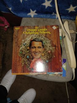 The Perry Como Christmas Special