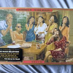 McSweeney’s 78 - The make believers: Treasure box of writings