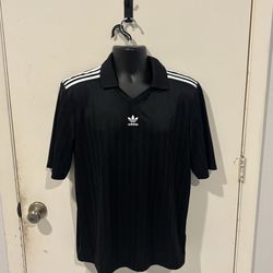 Adidas polo style shirt
