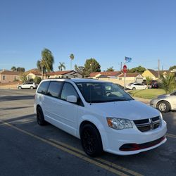2014 Dodge Grand Caravan