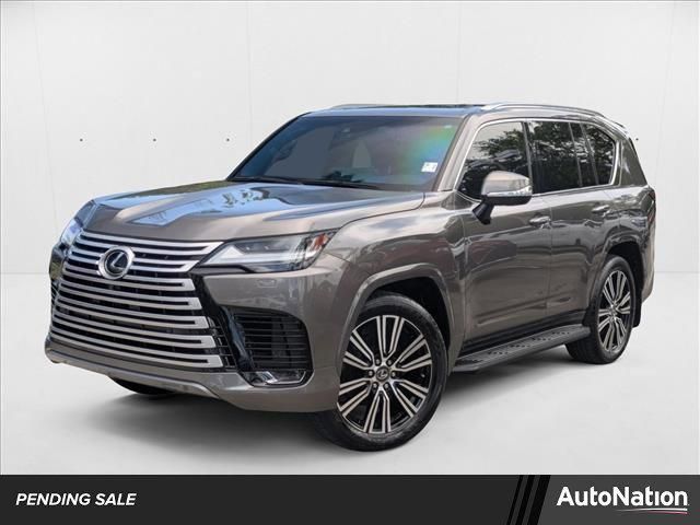 2023 Lexus LX 600