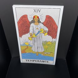 Tarot Card Decor