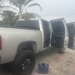 2007 Chevrolet Silverado