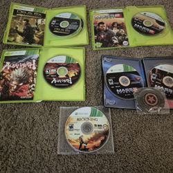 XBOX SERIES S W/accessories