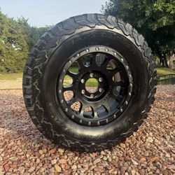 Method Wheels 305 17” F150