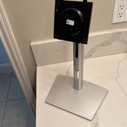 New Dell Adjustable Height Monitor Stand