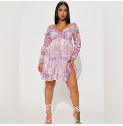 Medium dress