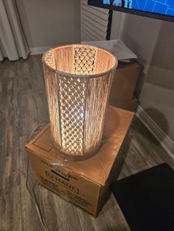 Small lamp