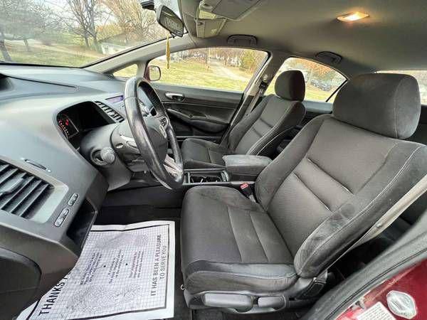 2009 Honda Civic Sdn