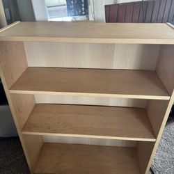 Shelving Unit, Audio, Mirror