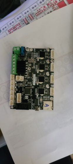 Creality Ender 3 V2 Mainboard And Display For 3d Printer