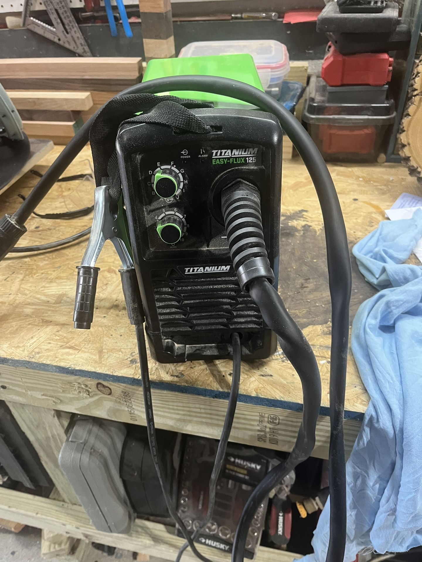 Welder