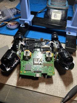 Stick Drift, Hall Effect Or TMR Sticks For PS5 And PS4