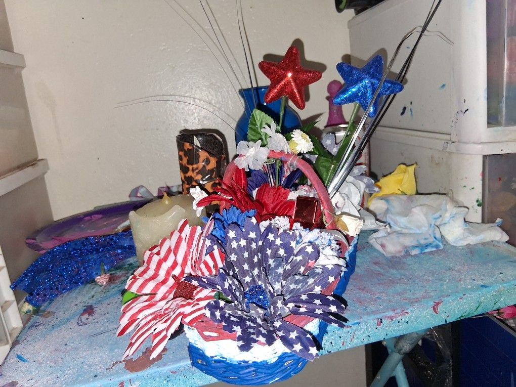 Flower Arrangements
