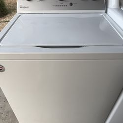 Whirlpool Washer 