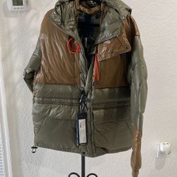 Puffer Jacket