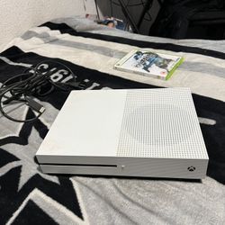 Xbox  One S Shi Work Free Game But No controller