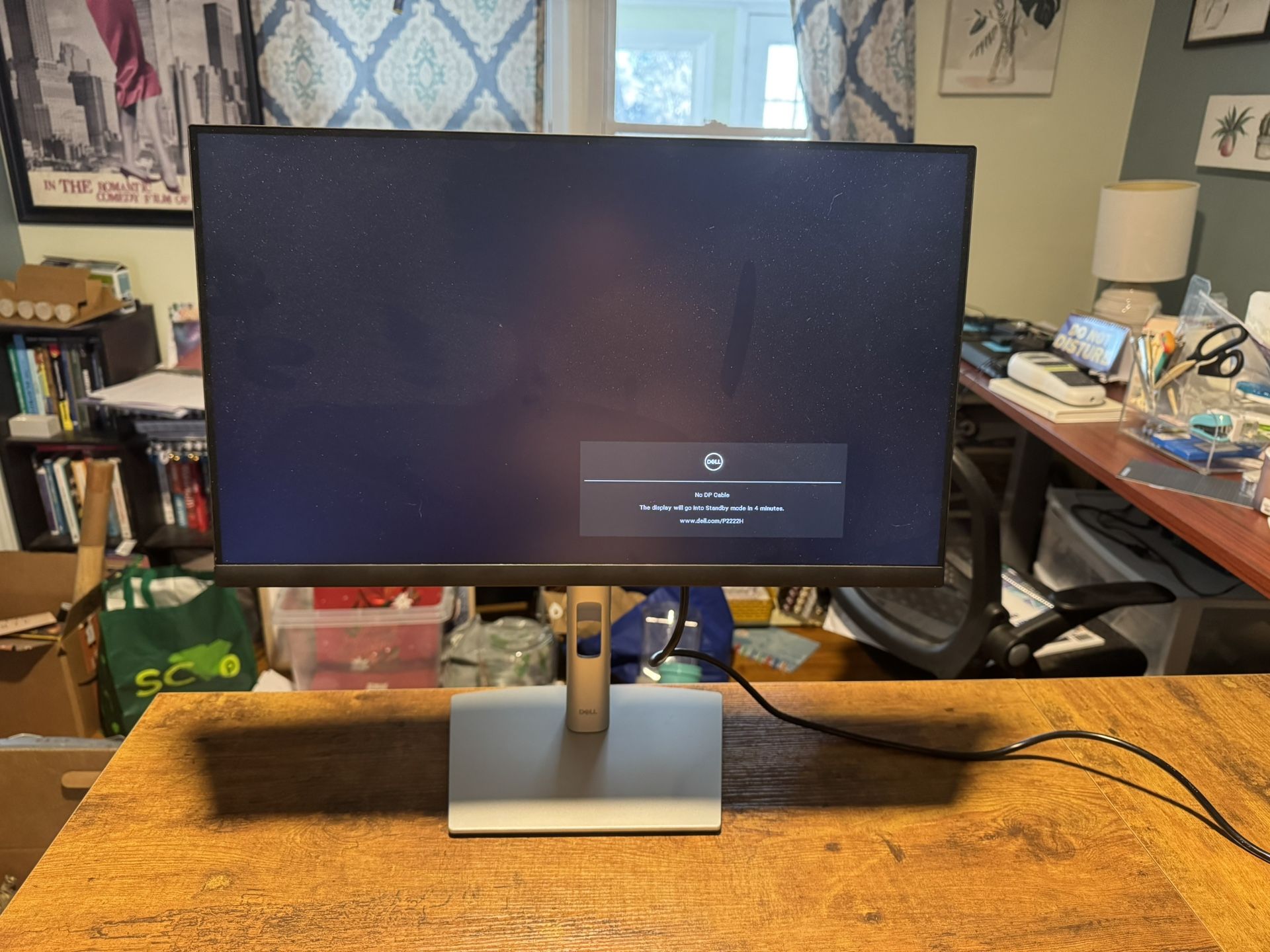 Dell 27” Monitor