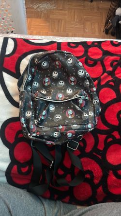 Nightmare before Christmas, Jack and Sally purse Nightmare before Christmas, Jack and Sally