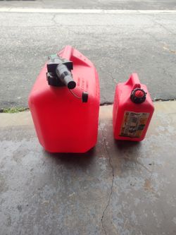 Gas Cans