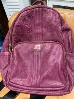 Juicy couture backpack