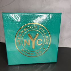 BOND NO.9 GREENWICH VILLAGE 100ML