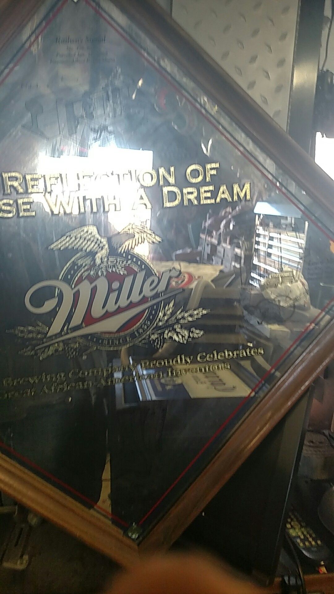 Miller Mirror