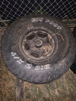LT315/75R16 M + S Tires