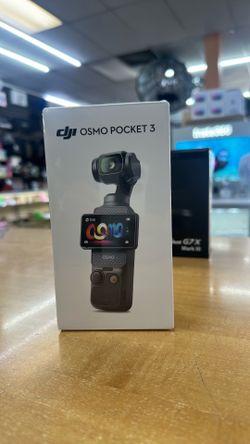 DJI Osmo Pocket 3 Brand New