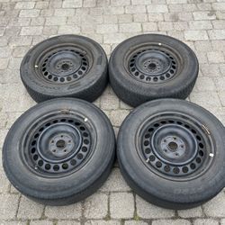 RAV4 Rims