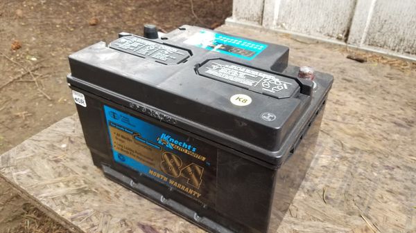used battery for sale used battery for sale