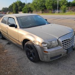 2008 Chrysler 300 - Parts Only #GE8
