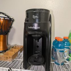 Baby Brezza Advanced Bottle Pro With Wi-Fi