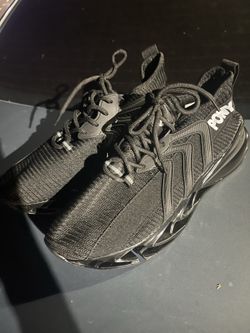 Men pony shoes