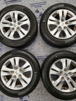 Honda Rims