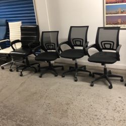 Desk chairs
