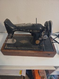 Singer Sewing Machine