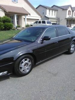 2004 Cadillac DeVille