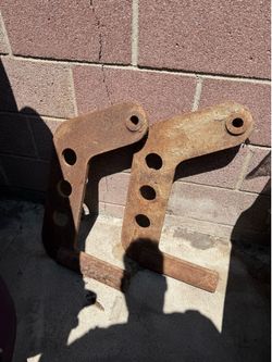 K rail concrete barrier hooks