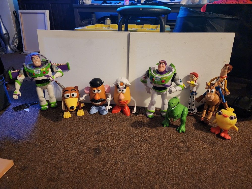 Toy Story Toys