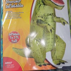 Dinosaur Inflatable