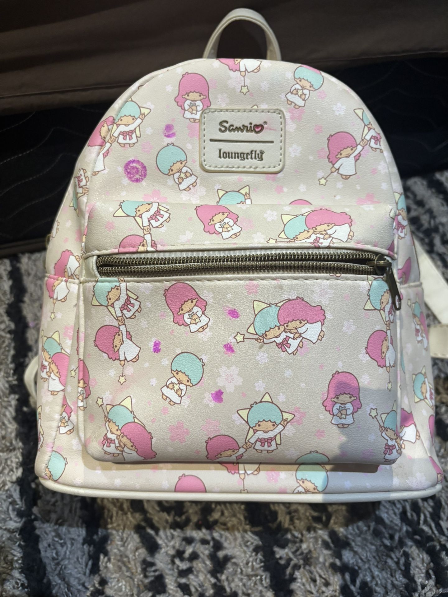 Sanrio Bag Back