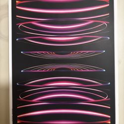 iPad Pro 11 Inch (4th Gen) WiFi, 256 GB