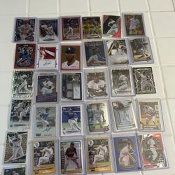Baseball Cards